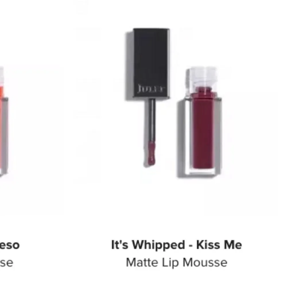 ✨2xHP✨It's Whipped Matte Lip Mousse✨